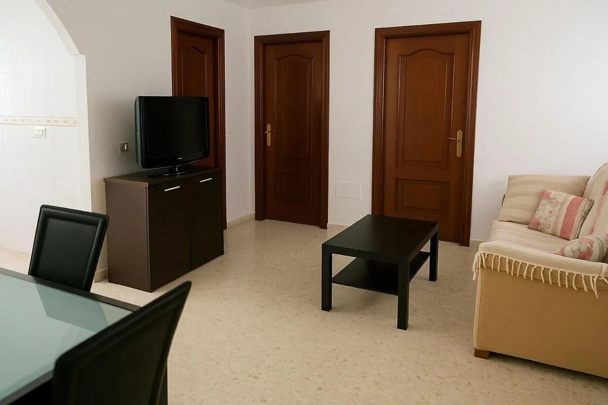 Apartamento Completo En La Ла-Линеа-де-ла-Консепсьон