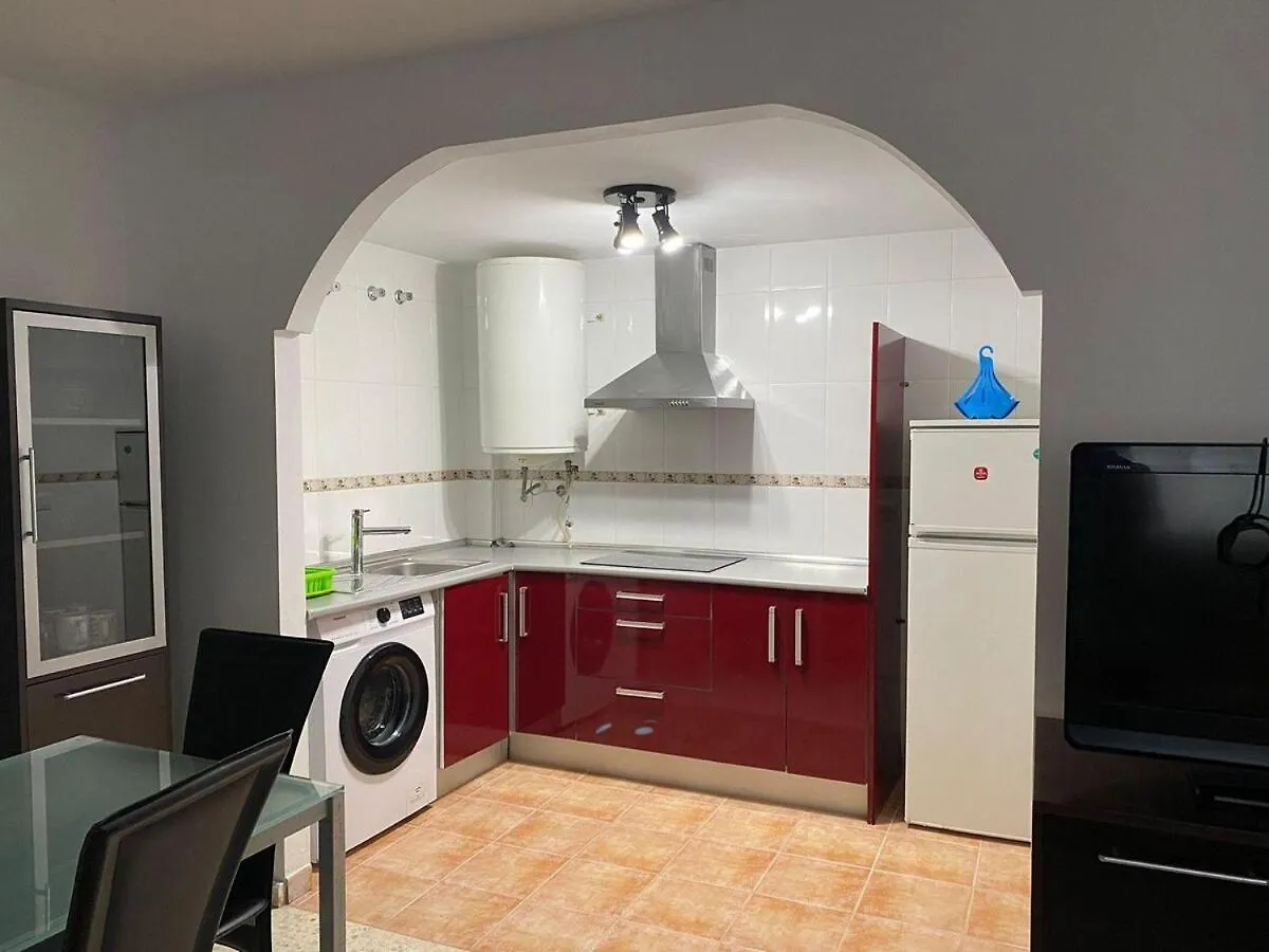 Apartamento Completo En La Ла-Линеа-де-ла-Консепсьон Апартаменты
