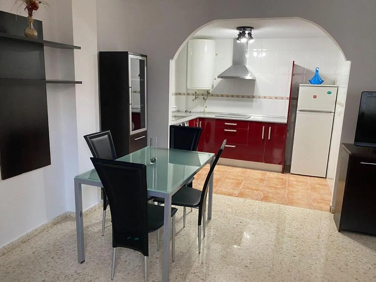 Apartamento Completo En La Ла-Линеа-де-ла-Консепсьон